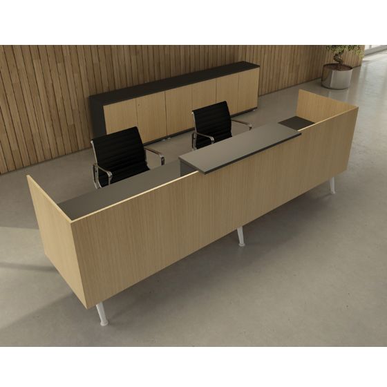 Ely Reception Desk